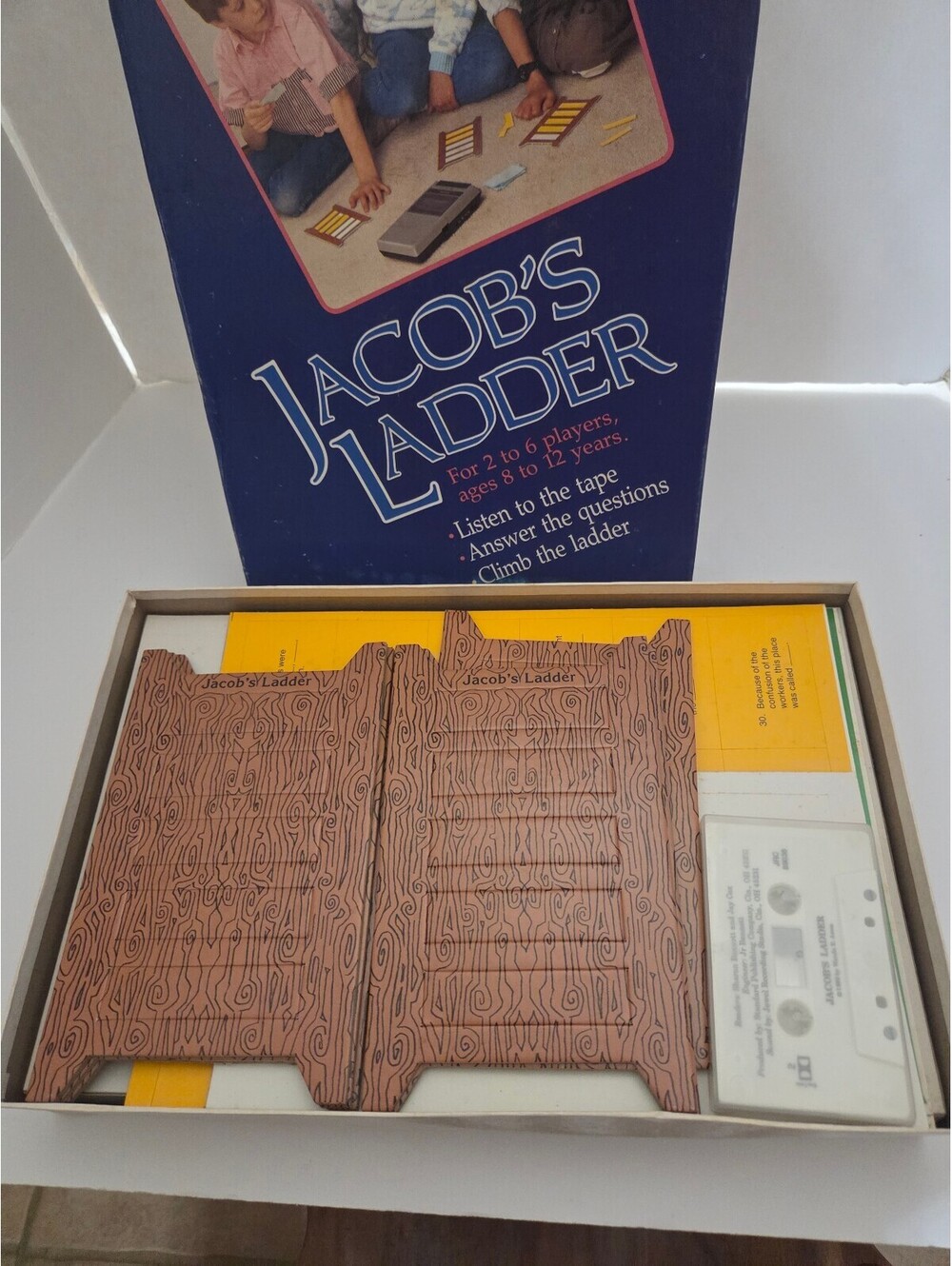 Jacob's Ladder Game - Picture 4 of 9